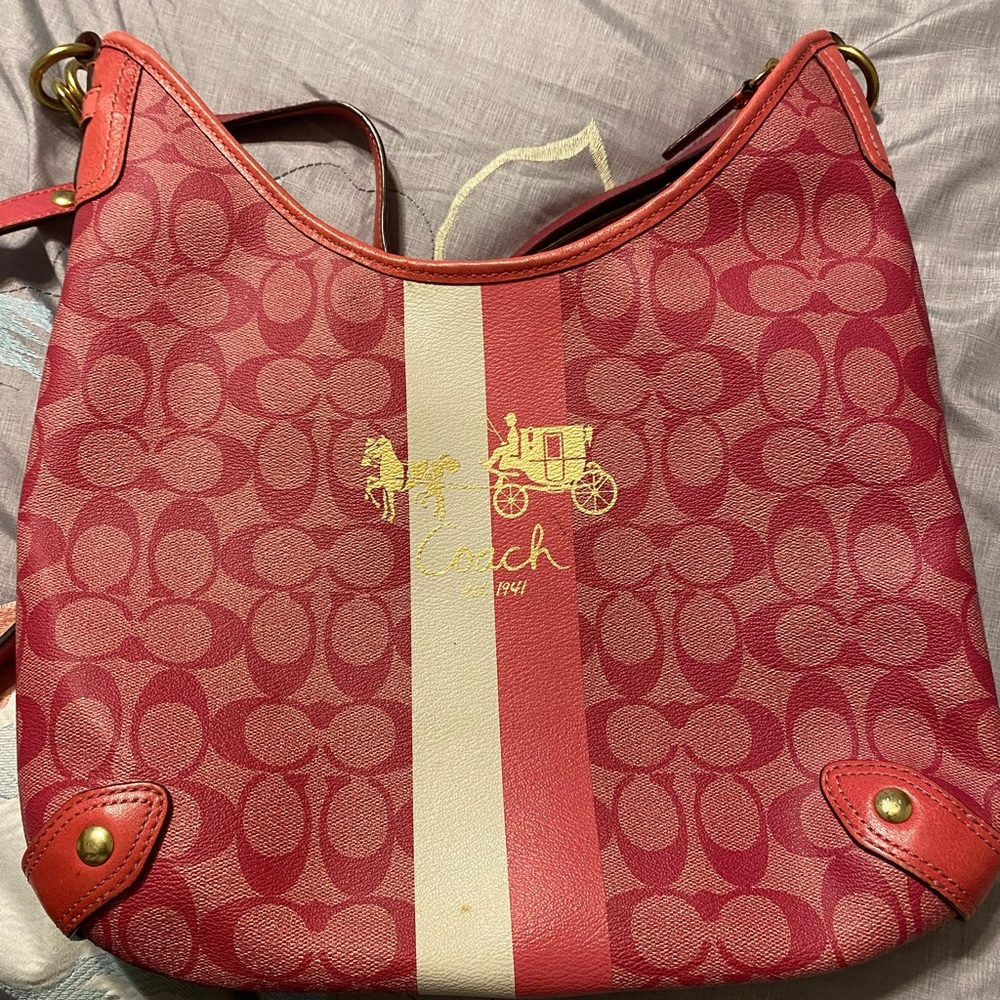 Coach bag